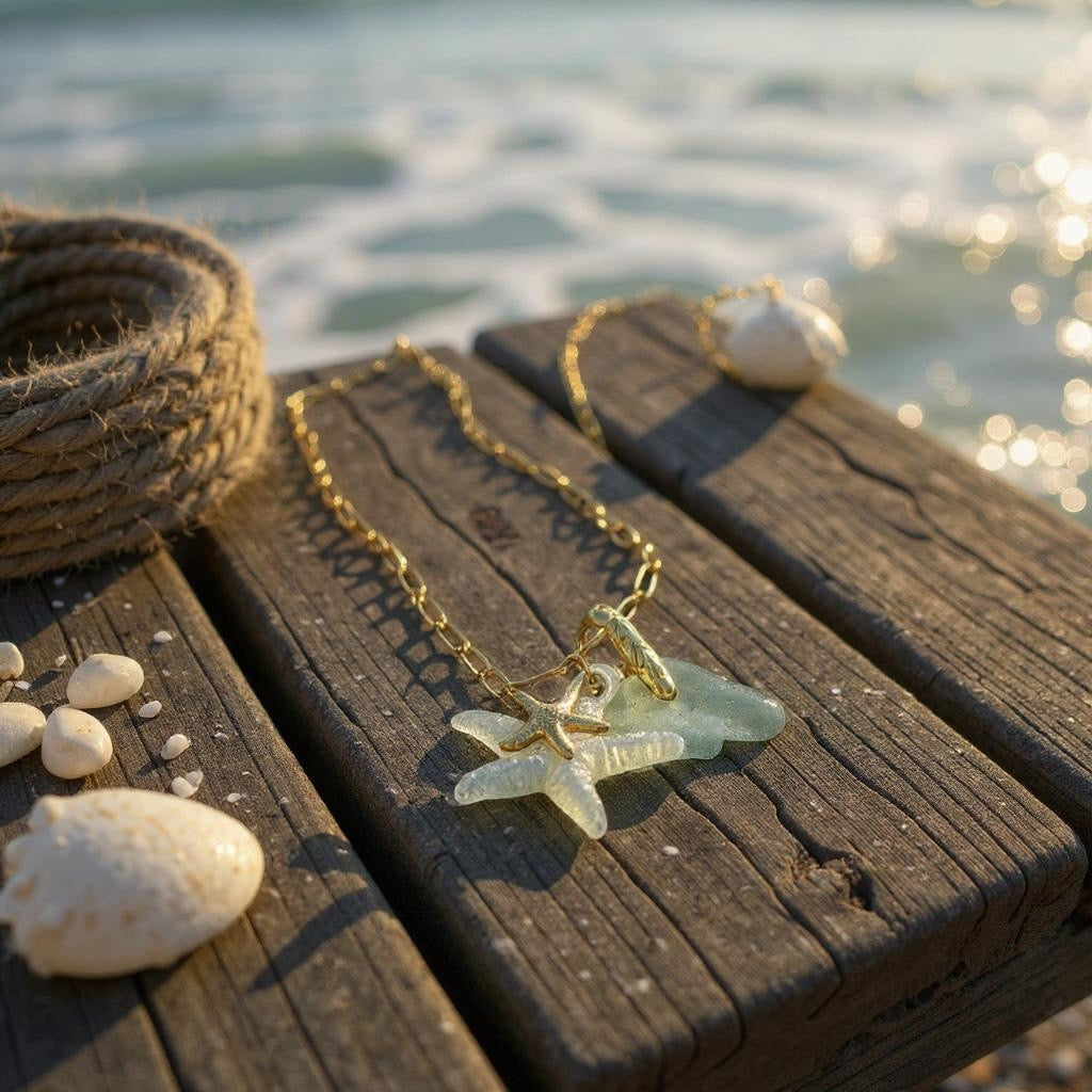 Ocean Edit Necklace