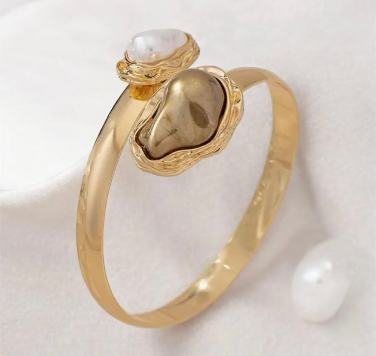 Pearl Bangle