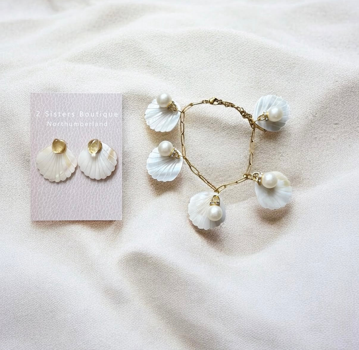Ocean Edit Shell Collection