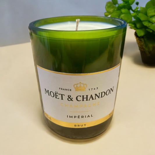 Scented Soy Wax Candle