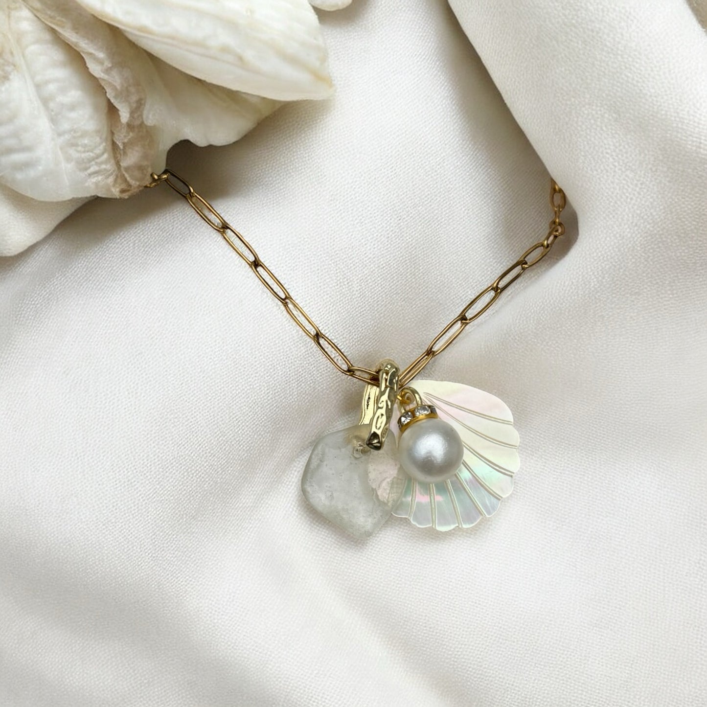 Pearl Edit Necklace