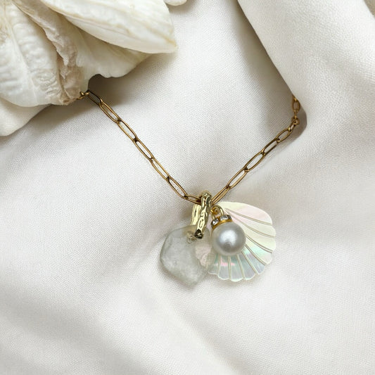 Pearl Edit Necklace